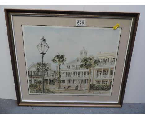 Framed Print 