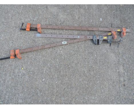 Sash Clamps 