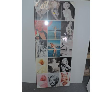 Marilyn Monroe Canvas Print 