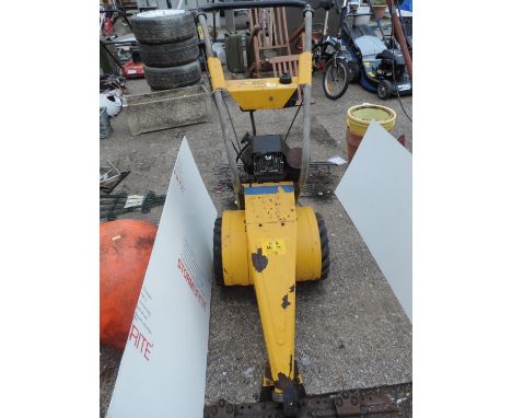 Alko Self Drive Petrol Engine Scythe 