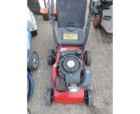 Petrol Engine Lawnmower 