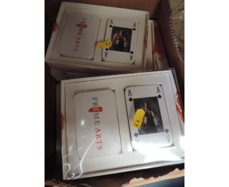 New Playing Cards 