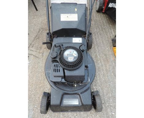 Petrol Engine Lawnmower 