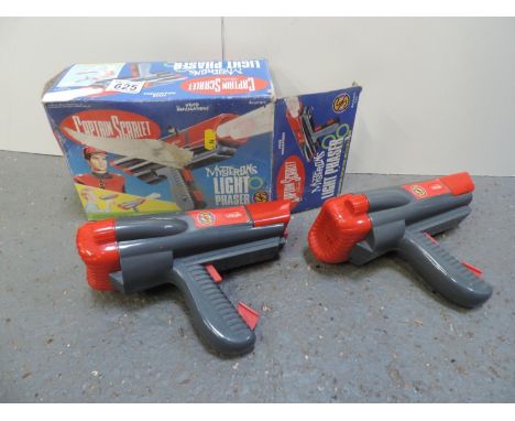 Captain Scarlet Light Phaser 