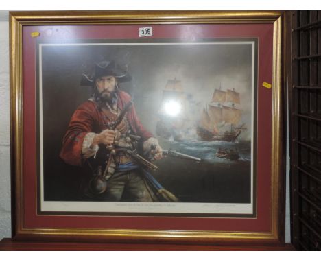 Framed Limited Edition Print 