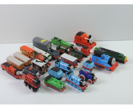 Model Railway - Thomas Tank Engine etc 