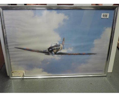 Framed Print 
