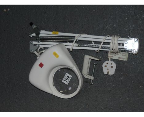 Magnifying Work Light 
