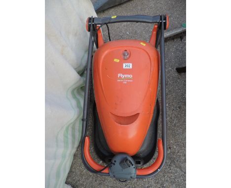 Flymo Hover Compact 