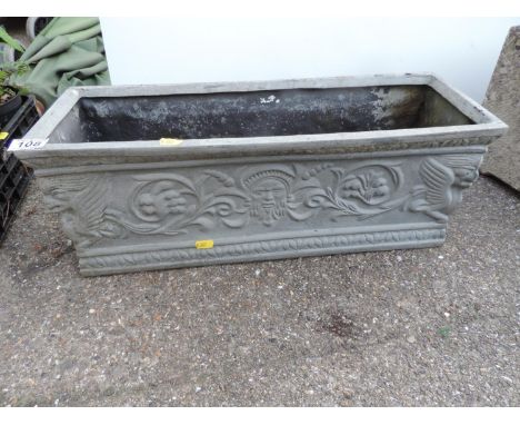 Oblong Planter 