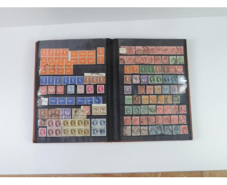 Stamps - GB Large Collection QV - E11R Sets and Blocks - M/U - 1000's 