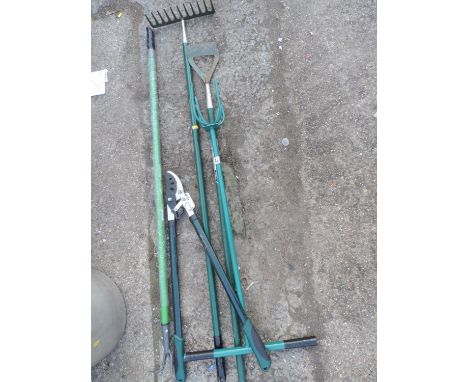 Garden Tools 