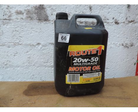Engine Oil 