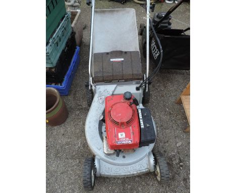 Honda Petrol Engine Lawnmower 