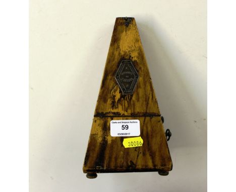A French metronome 
