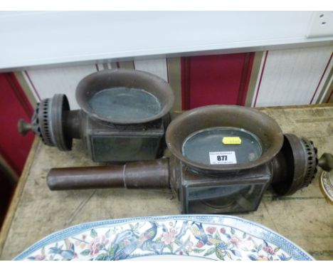 2 LIMEHOUSE LAMP CO. LAMPS2 LIMEHOUSE LAMP CO. LAMPS 