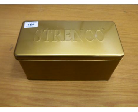 BOXED STRENCO ST-1 ROBOT 2004 LIMITED EDITION 781/2000