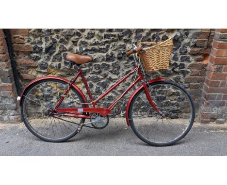 A Falcon British Eagle ladies bike Location:If there is no condition report shown, please request