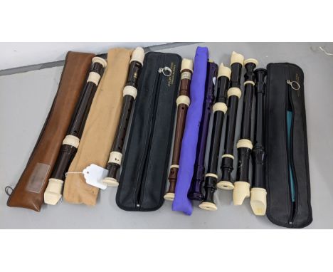 A selection of recorders to include Yamaha, Dolmetsch Nova and othersLocation: If there is no condition report, please reques