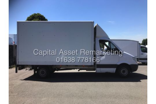 electric luton van for sale