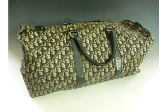 dior holdall