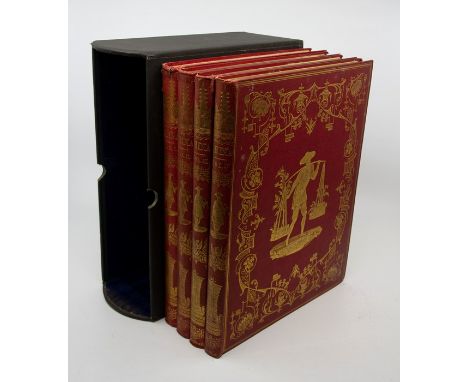Allom, Thomas and the Rev. G. N. Wright. China, In a Series of Views, Displaying the Scenery, Architecture, and Social Habits