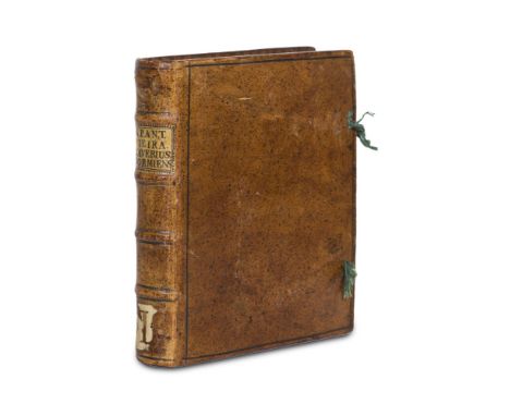 Japan - - Antonio Vieira u. Leopold Fuess. Xaverius dormiens, et Xaverius experrectus. Dormiens in tribus panegyricis pro tri