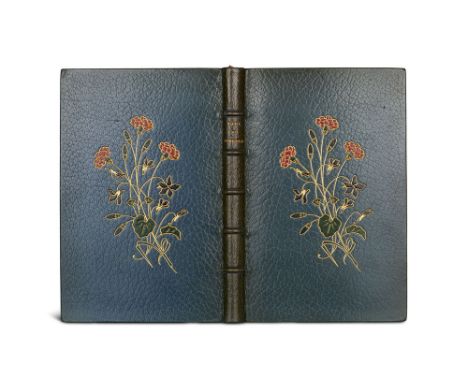 Bernardine de Saint-Pierre. Paul &amp; Virginie. Avec notice et notes par M. Anatole France. Mit Illustrationen von Edmond Hé