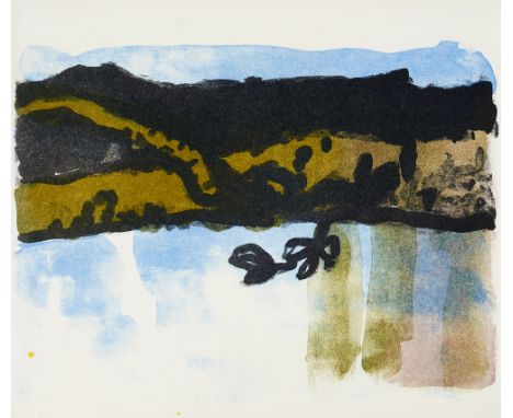 Fußmann, Klaus - - Günter Kunert. Endgültig morgens um vier. 18 Gedichte mit 18 (Farb)Lithographien von K. Fußmann. Berlin/Be