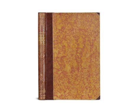 Sammlung Künstlerbücher - Pressendrucke - Avalun-Drucke - - Bibliomanen. Drei Erzählungen von Nodier, Flaubert, Asselineau. M