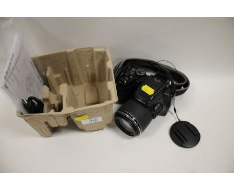 A FUJI FILM DIGITAL CAMERA