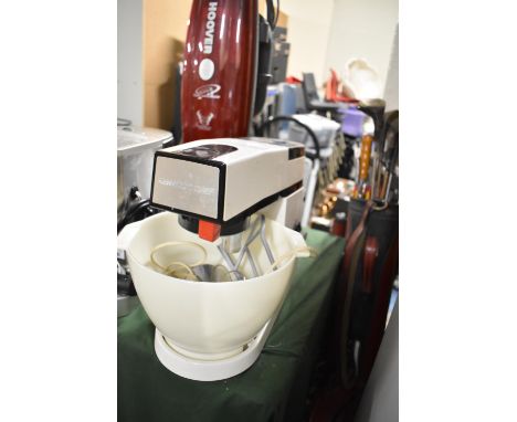 A Vintage Kenwood Mixer 