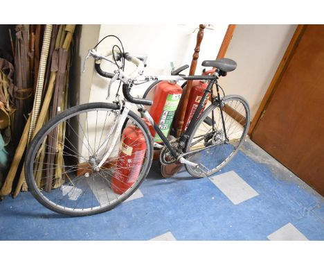 A Vintage Mistral Boys Racing Bike 
