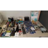 Office Supplies, Key Chains, etc.