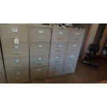 4-Drawer Filing Cabinets