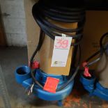 Pump (see photo for specifications)