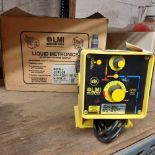 Metering Pump (see photo for specifications)