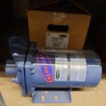 Pump (see photo for specifications)
