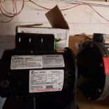 Pump (see photo for specifications)