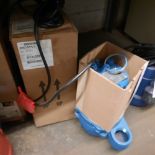 Pump (see photo for specifications)