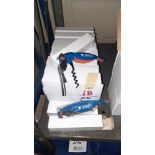 LOT: (35) Corkscrews