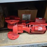Pump (see photo for specifications)