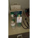 LOT: Asst. First Aid Supplies