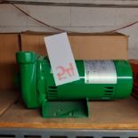 Pump (see photo for specifications)