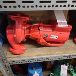 Pump (see photo for specifications)