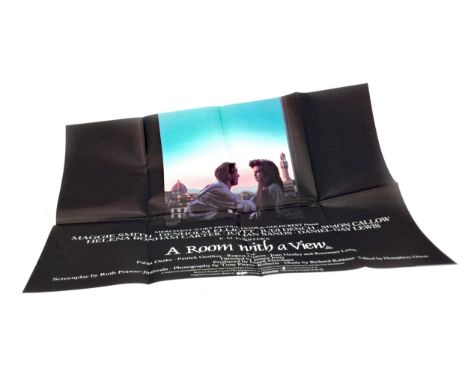 LOT OF TWENTY-TWO QUAD FILM POSTERS, including Goodfellas, Naked Gun, Living Daylights, and A Room with a View