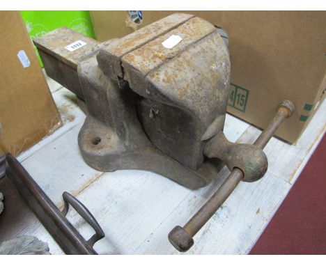Bench Vice.
