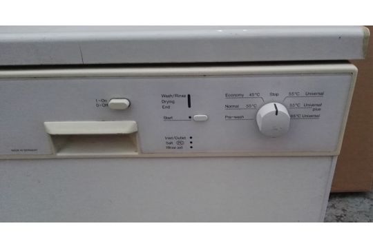 miele premier dishwasher