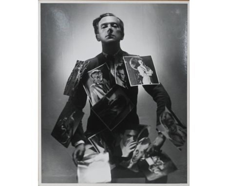 Likely a reprint -&nbsp;Paul Tanqueray (1905-1991) a set of two photographs, Cecil Beaton, 1937, dated and titled on reverse,