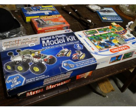 A Quantity Of Board Games To Include Subbuteo, France 98`